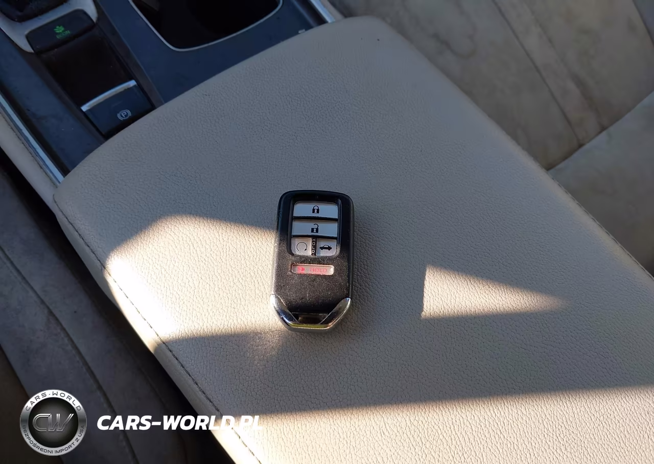 2018 Honda Accord Ex VIN:1HGCV1F41JA218427 - 11