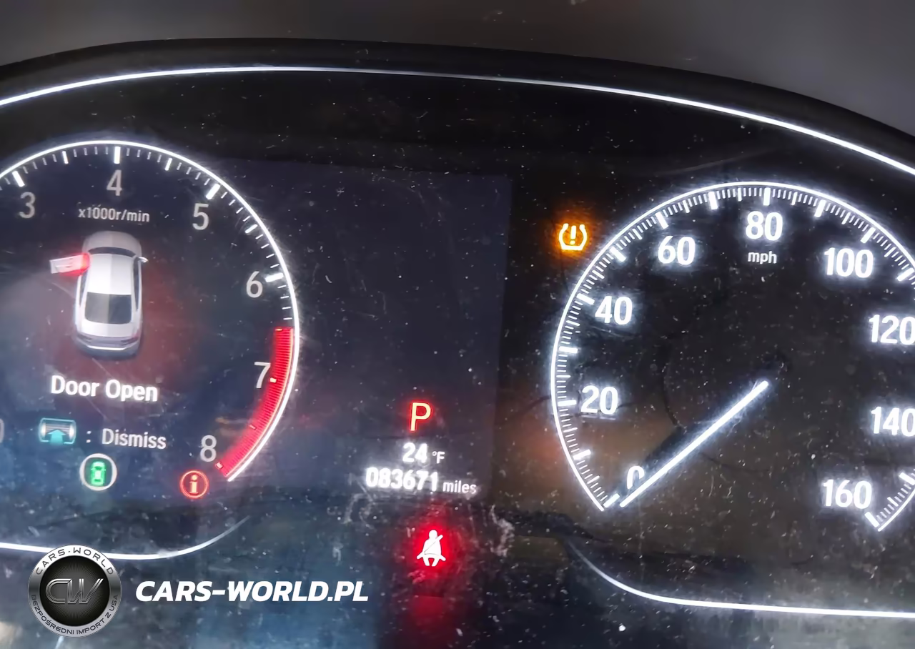 2018 Honda Accord Ex VIN:1HGCV1F41JA218427 - 15