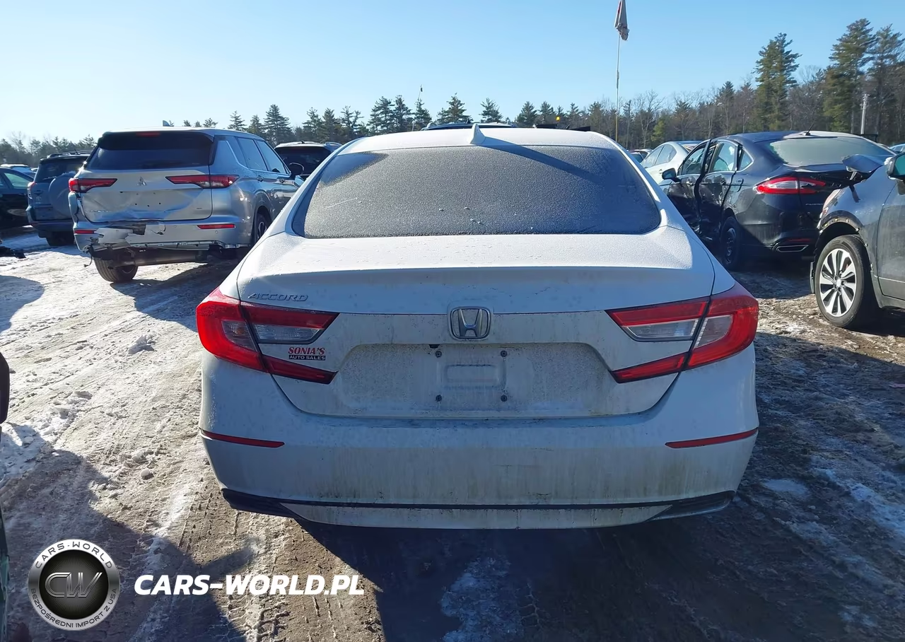 2018 Honda Accord Ex VIN:1HGCV1F41JA218427 - 16