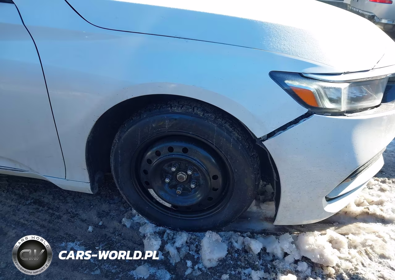 2018 Honda Accord Ex VIN:1HGCV1F41JA218427 - 18