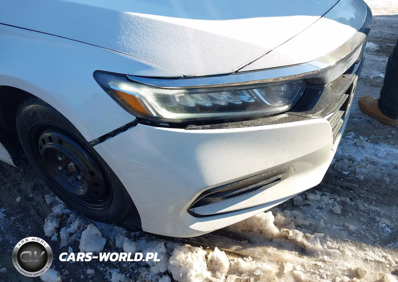 2018 Honda Accord Ex VIN:1HGCV1F41JA218427 - 6