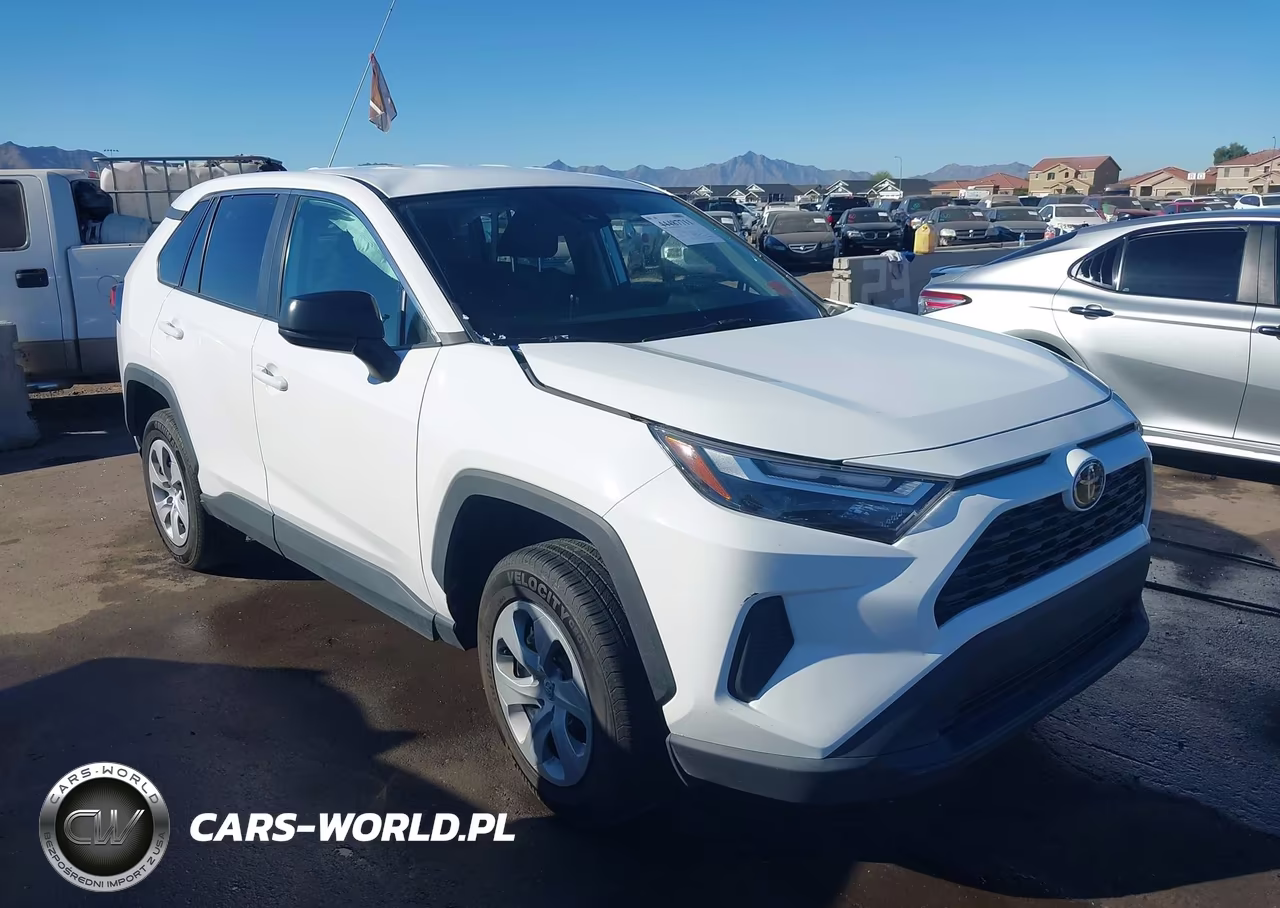 2024 Toyota Rav4 Le – zdjęcie 1 z 16