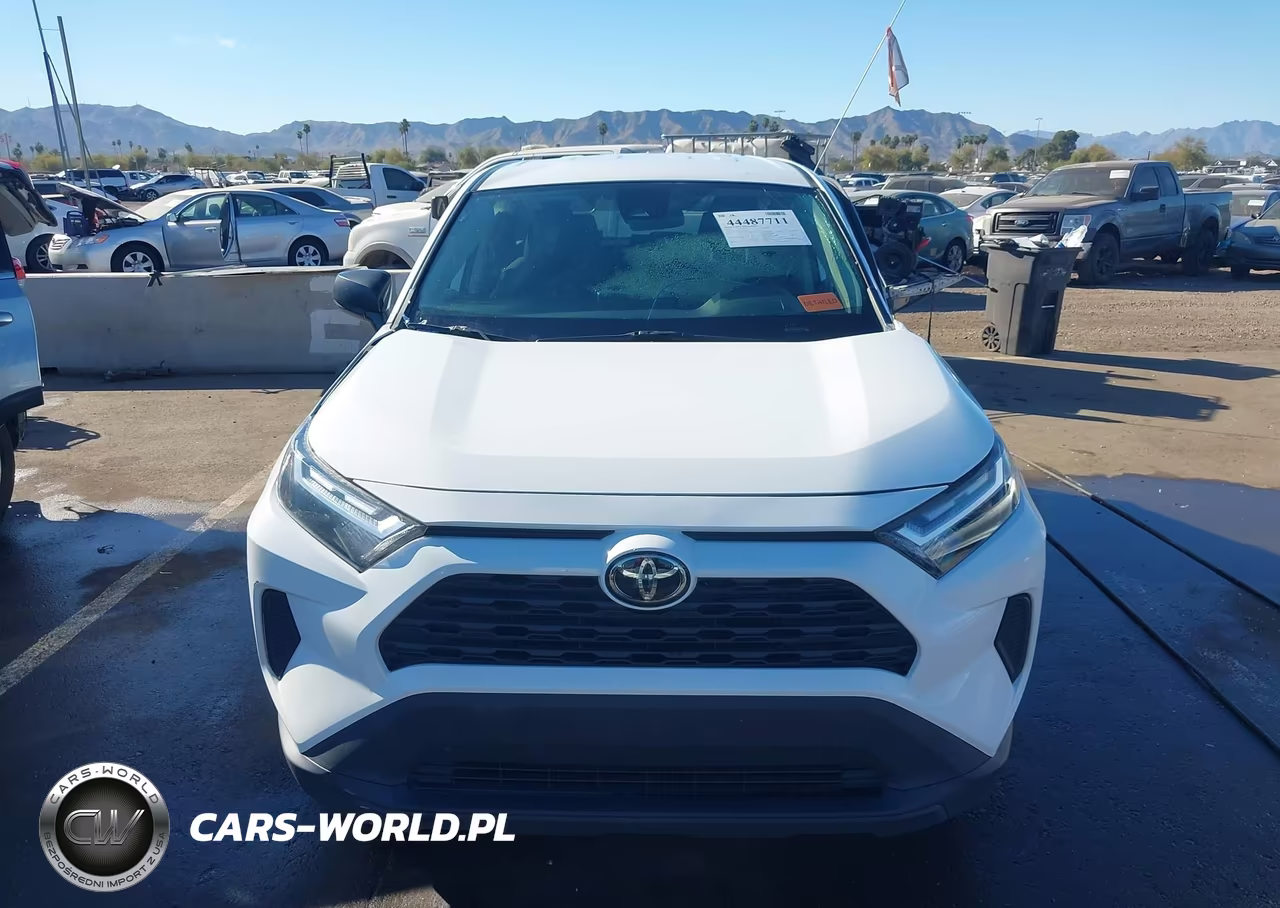 2024 Toyota Rav4 Le VIN:2T3H1RFV8RC268733 - 12