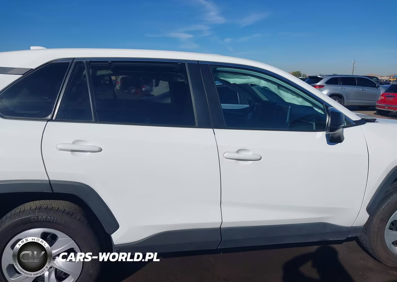 2024 Toyota Rav4 Le VIN:2T3H1RFV8RC268733 - 13