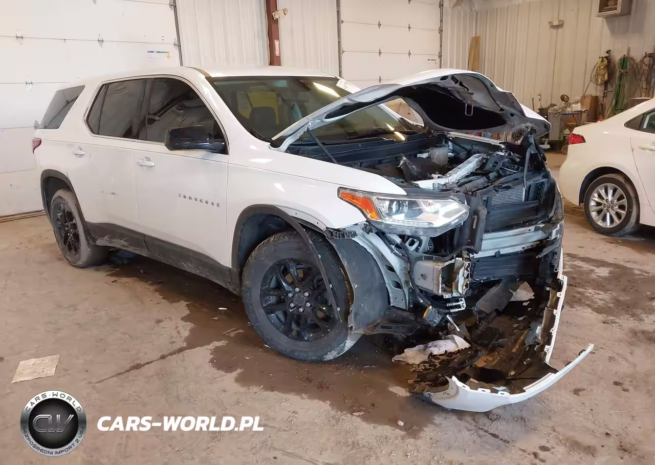 2018 Chevrolet Traverse Ls