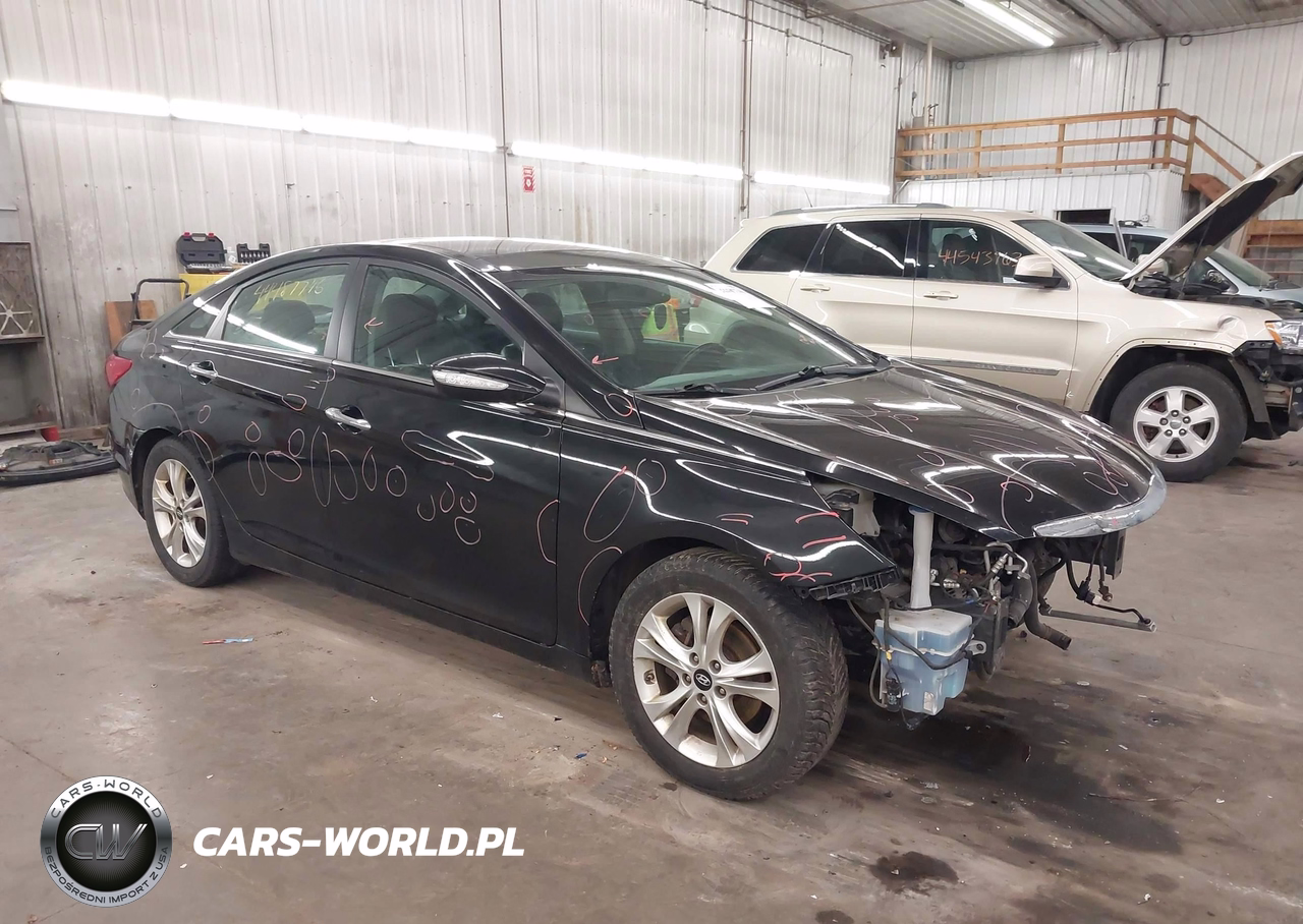 2013 Hyundai Sonata Limited