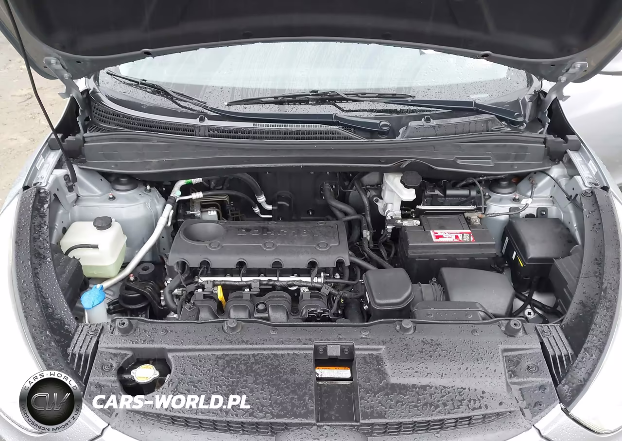 2012 Hyundai Tucson Gls VIN:KM8JU3AC6CU442793 - 10