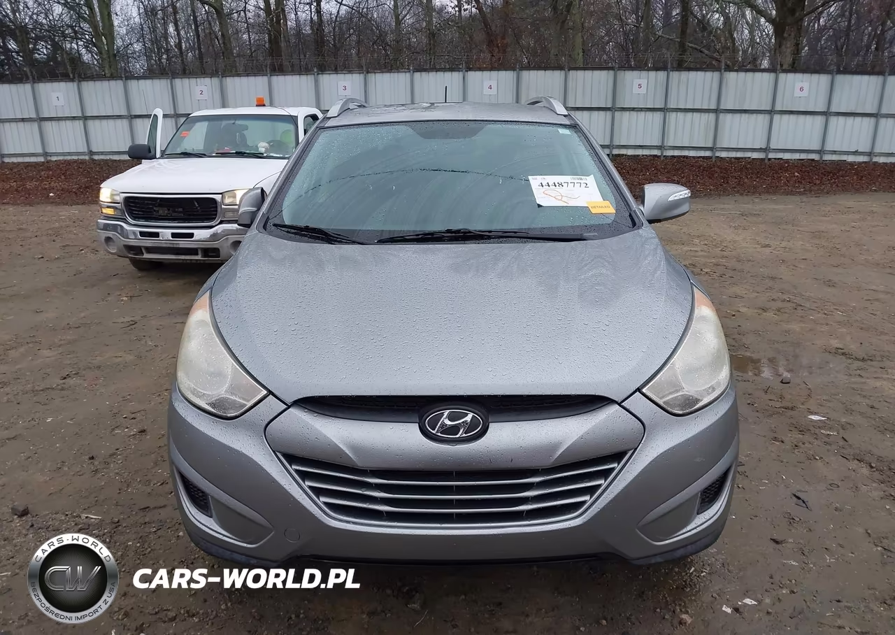 2012 Hyundai Tucson Gls VIN:KM8JU3AC6CU442793 - 12