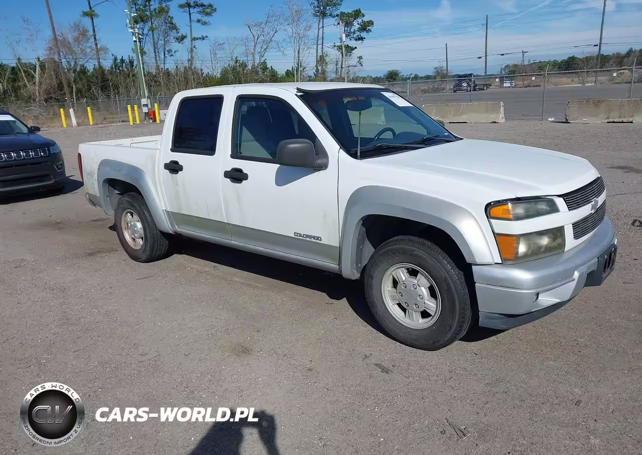2005 Chevrolet Colorado Ls