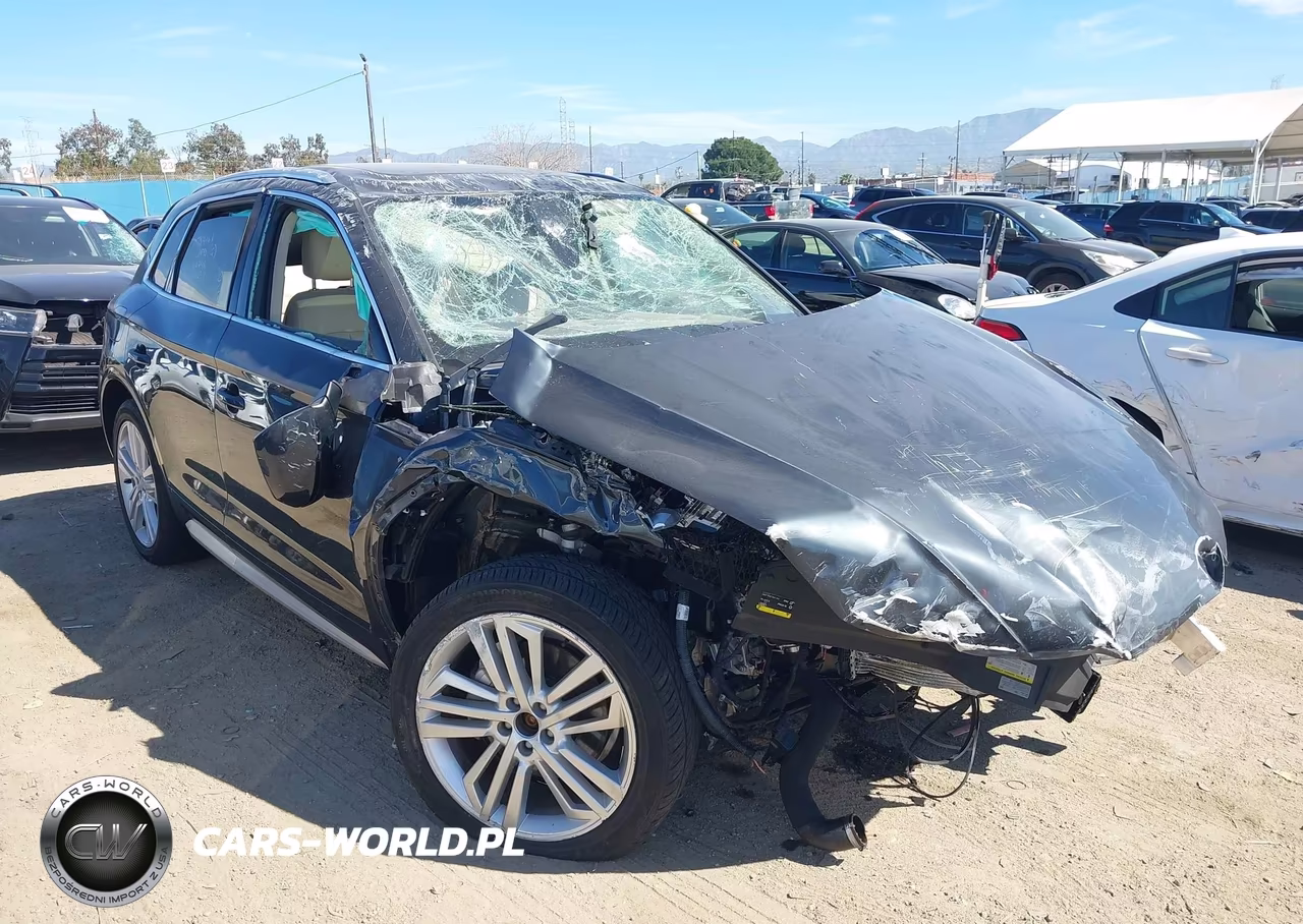 2018 Audi Q5 2.0T Premium
