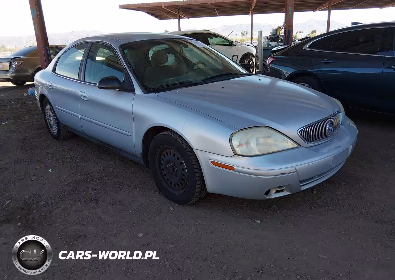 2004 Mercury Sable Gs