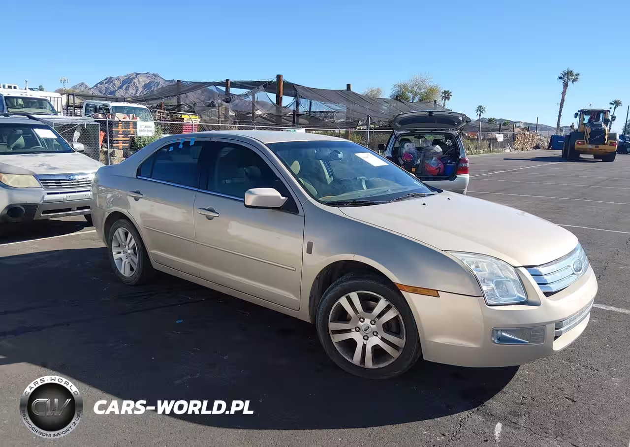 2006 Ford Fusion Sel
