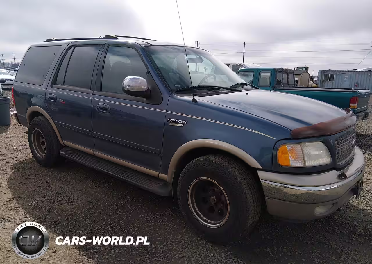 1999 Ford Expedition Eddie Bauer-Xlt