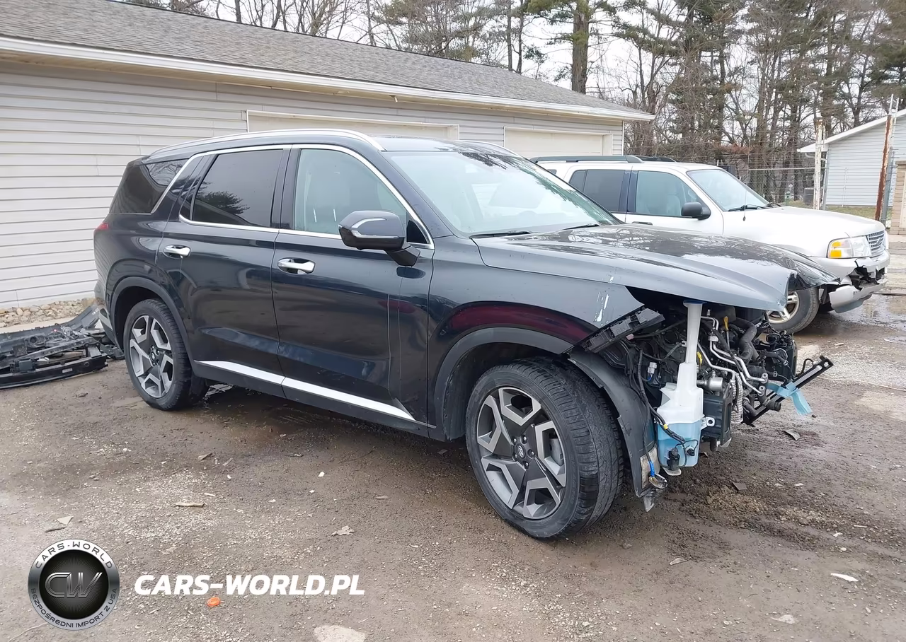 2024 Hyundai Palisade Sel – zdjęcie 1 z 19