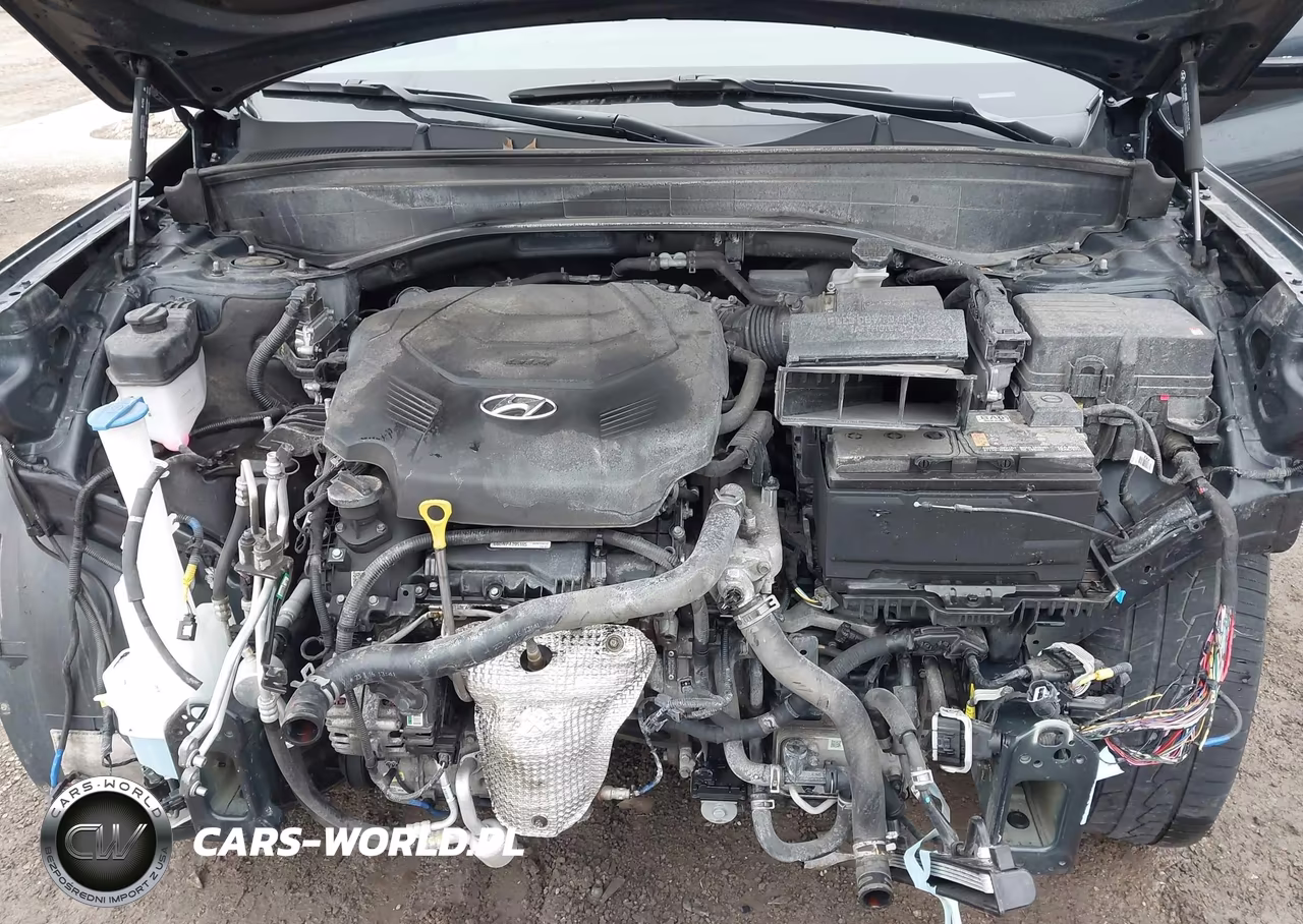 2024 Hyundai Palisade Sel VIN:KM8R4DGE7RU708283 - 10