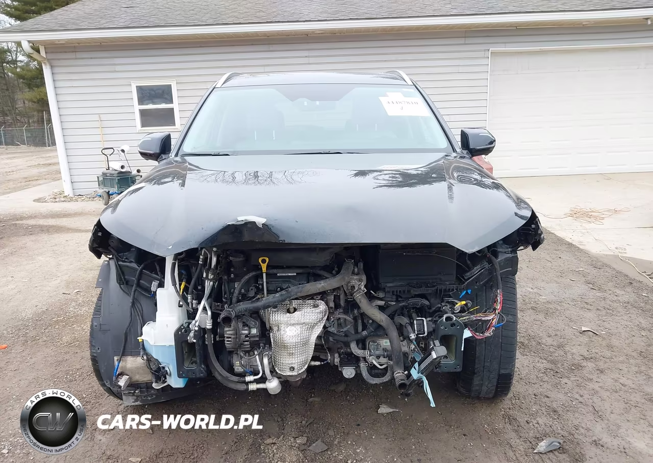 2024 Hyundai Palisade Sel VIN:KM8R4DGE7RU708283 - 13