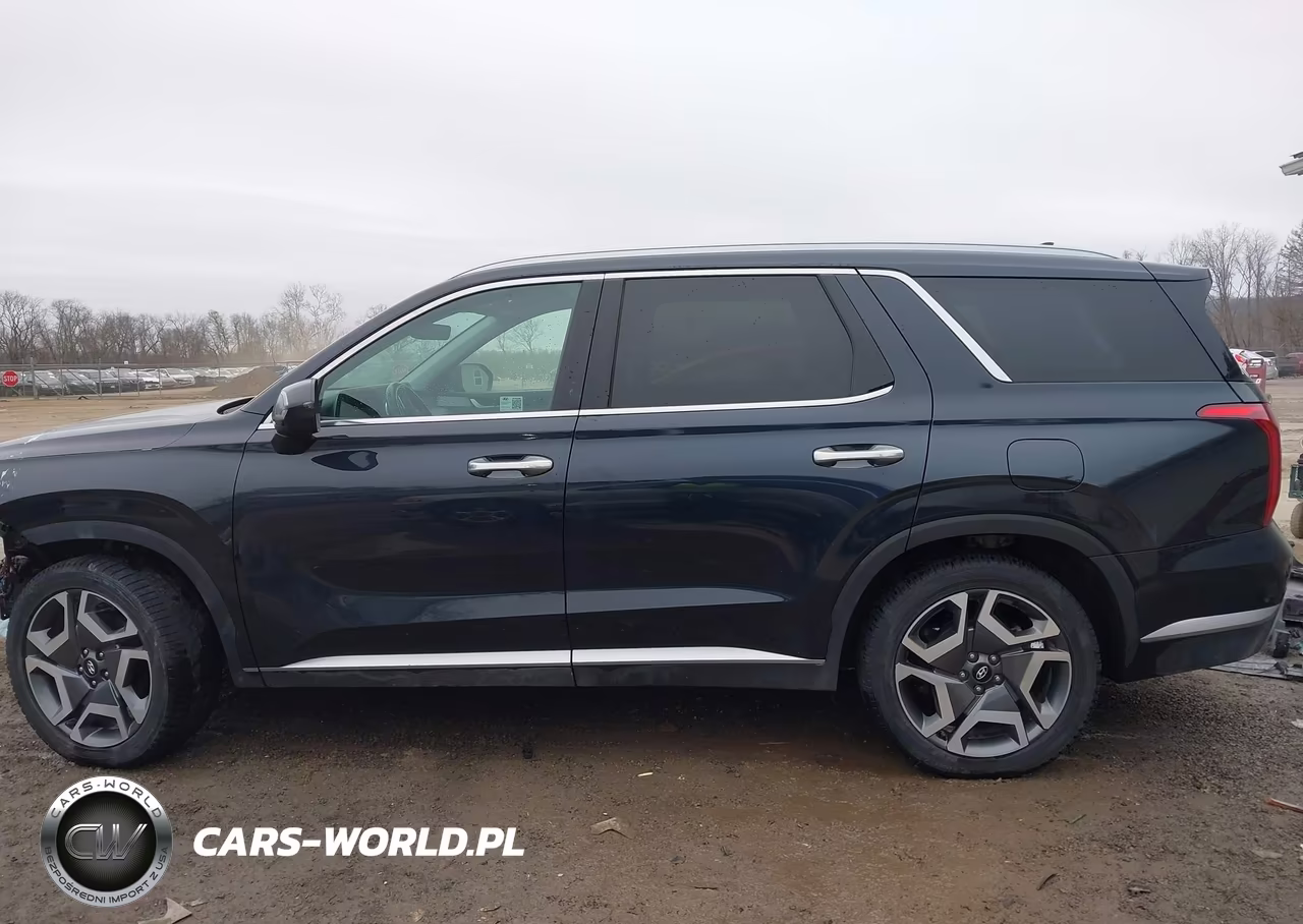 2024 Hyundai Palisade Sel VIN:KM8R4DGE7RU708283 - 15