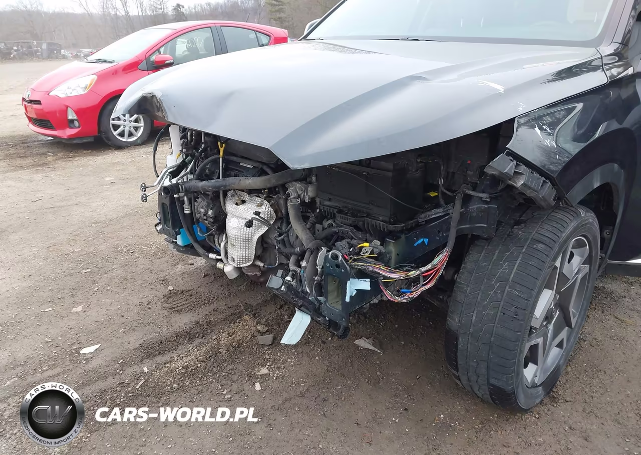 2024 Hyundai Palisade Sel VIN:KM8R4DGE7RU708283 - 19