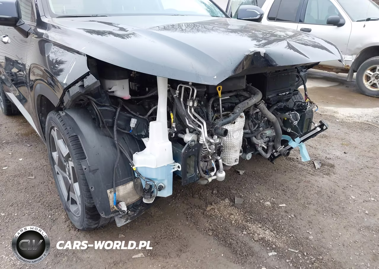 2024 Hyundai Palisade Sel VIN:KM8R4DGE7RU708283 - 6