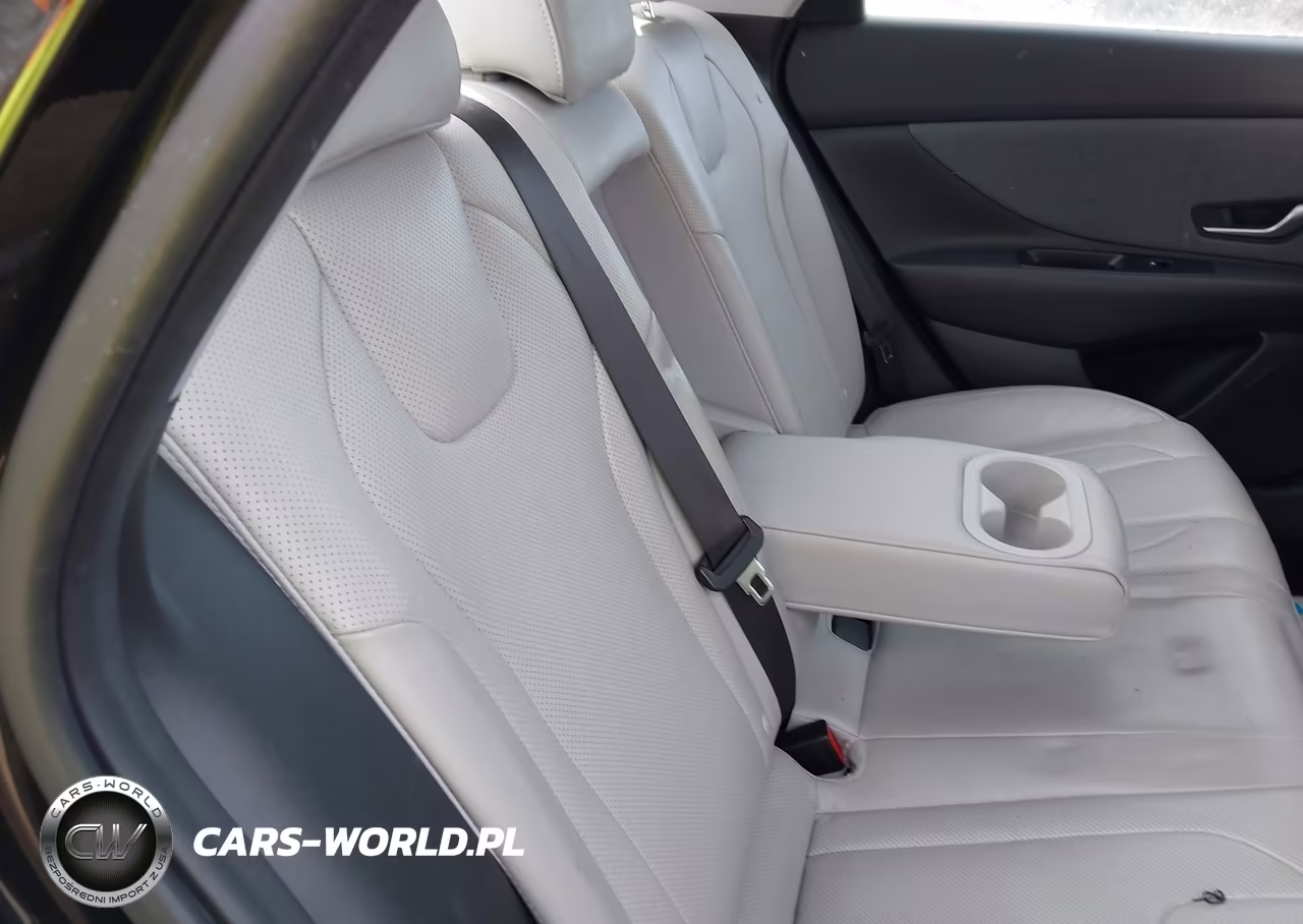 2023 Hyundai Elantra Limited VIN:5NPLP4AG3PH110078 - 8
