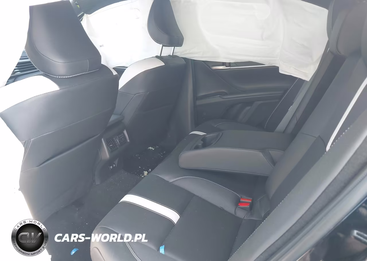 2025 Toyota Camry Se VIN:4T1DAACK9SU638062 - 8