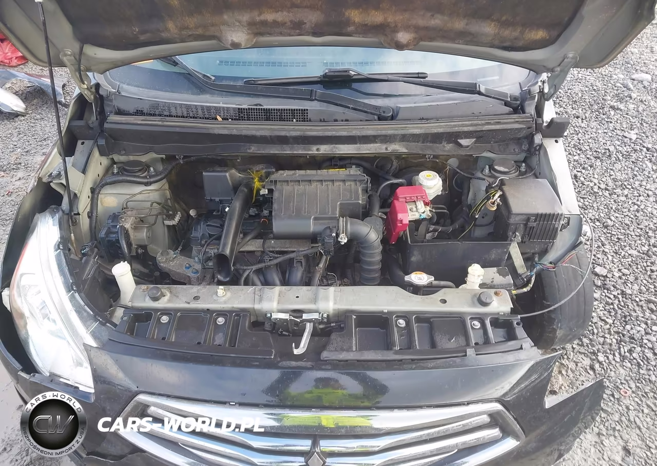 2018 Mitsubishi Mirage G4 Es VIN:ML32F3FJ0JHF11175 - 10
