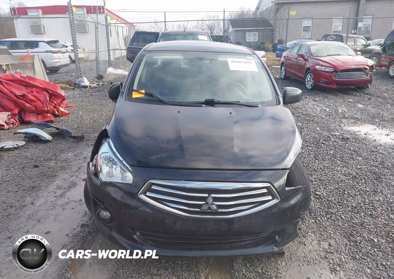 2018 Mitsubishi Mirage G4 Es VIN:ML32F3FJ0JHF11175 - 13