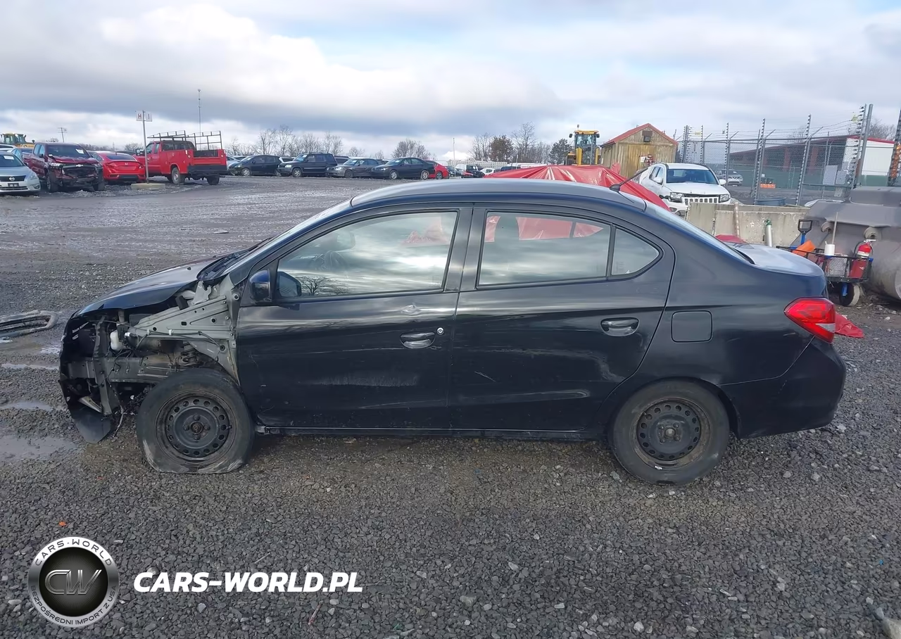 2018 Mitsubishi Mirage G4 Es VIN:ML32F3FJ0JHF11175 - 15