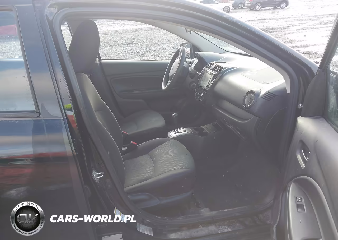 2018 Mitsubishi Mirage G4 Es VIN:ML32F3FJ0JHF11175 - 5