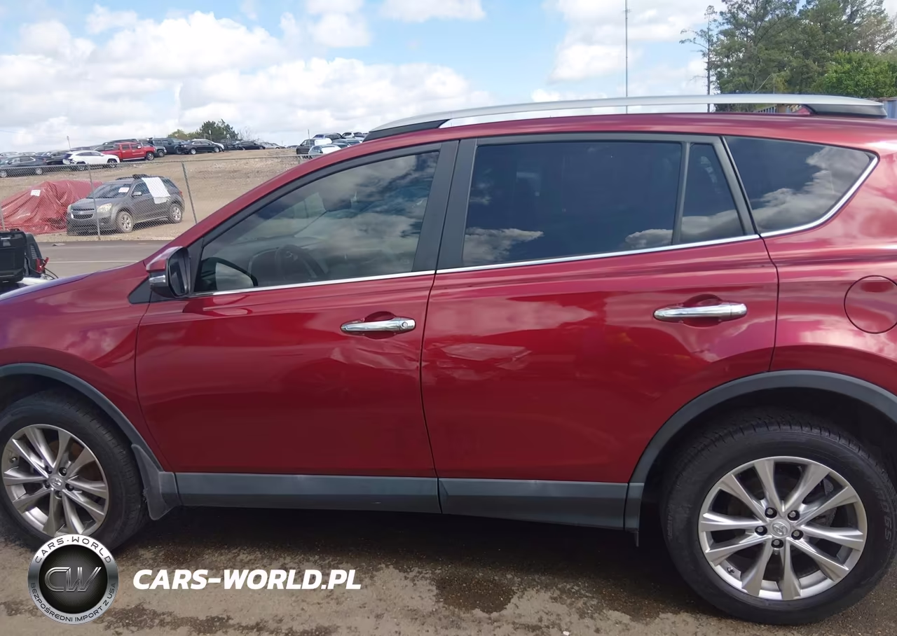 2018 Toyota Rav4 Limited VIN:2T3YFREV9JW521080 - 15