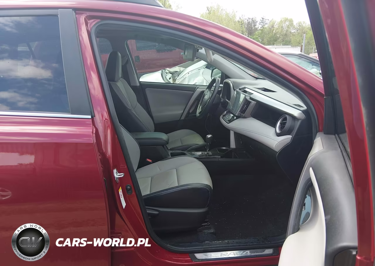 2018 Toyota Rav4 Limited VIN:2T3YFREV9JW521080 - 5