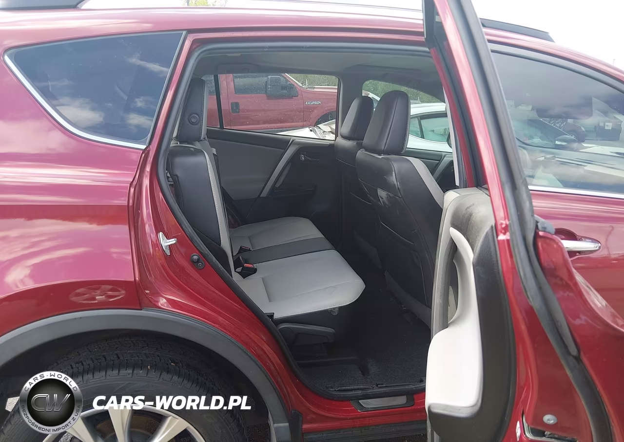 2018 Toyota Rav4 Limited VIN:2T3YFREV9JW521080 - 8