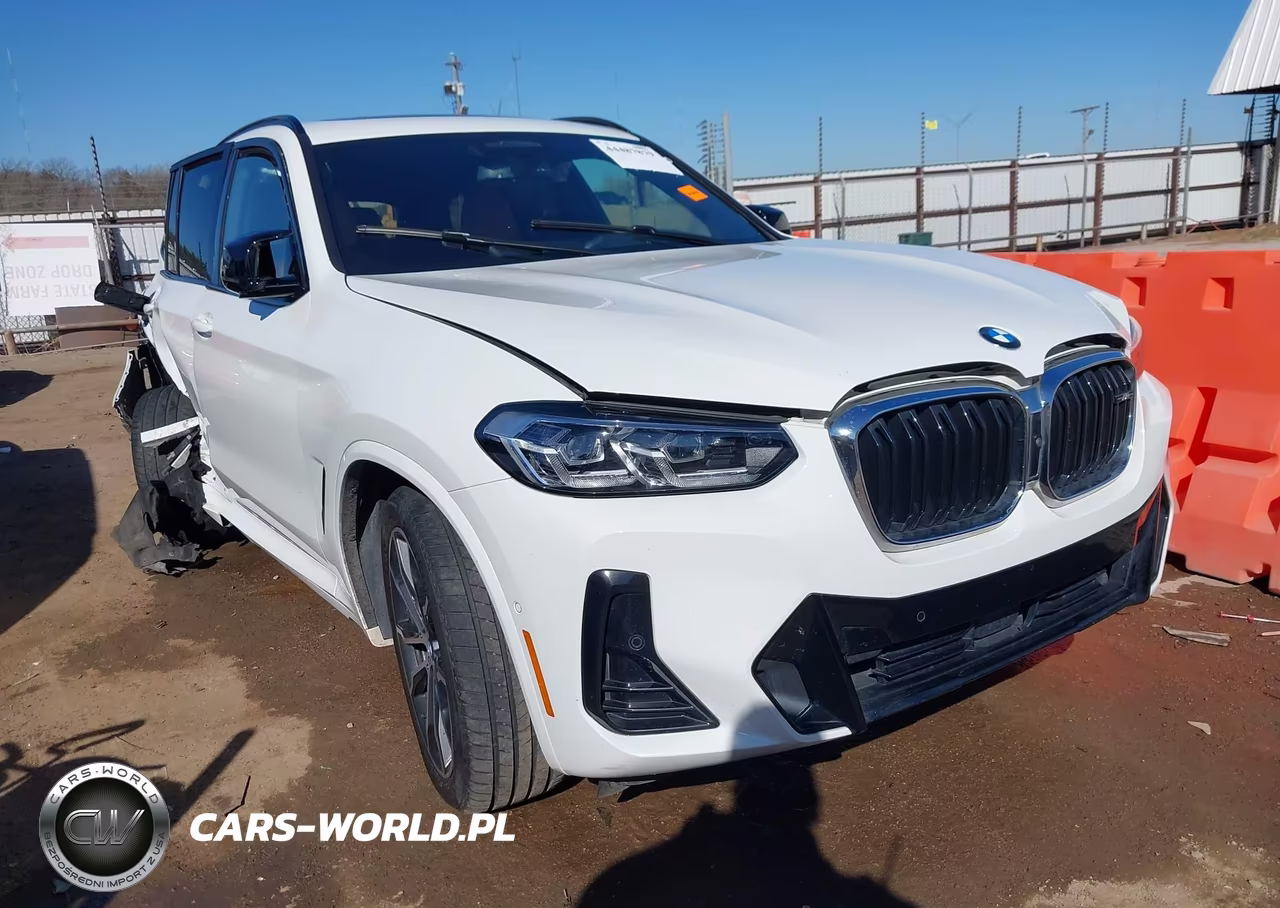 2022 BMW X3 M40I – zdjęcie 1 z 16