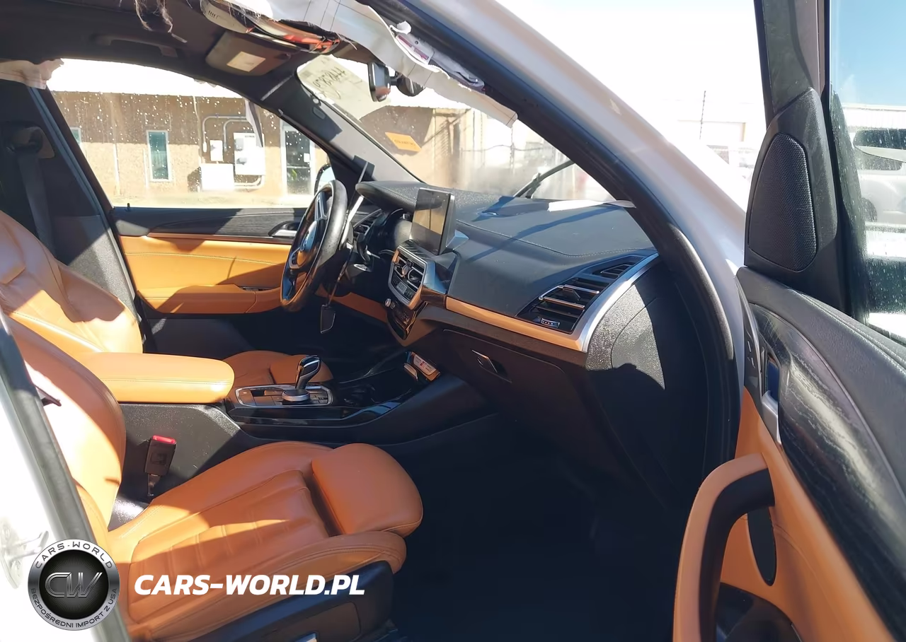 2022 BMW X3 M40I VIN:5UX83DP04N9M54566 - 5