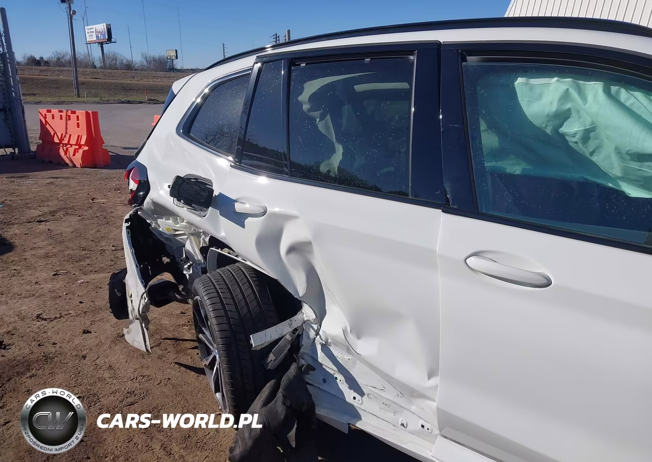 2022 BMW X3 M40I VIN:5UX83DP04N9M54566 - 6