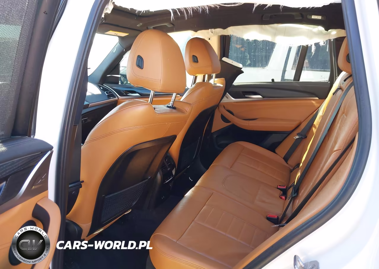 2022 BMW X3 M40I VIN:5UX83DP04N9M54566 - 8