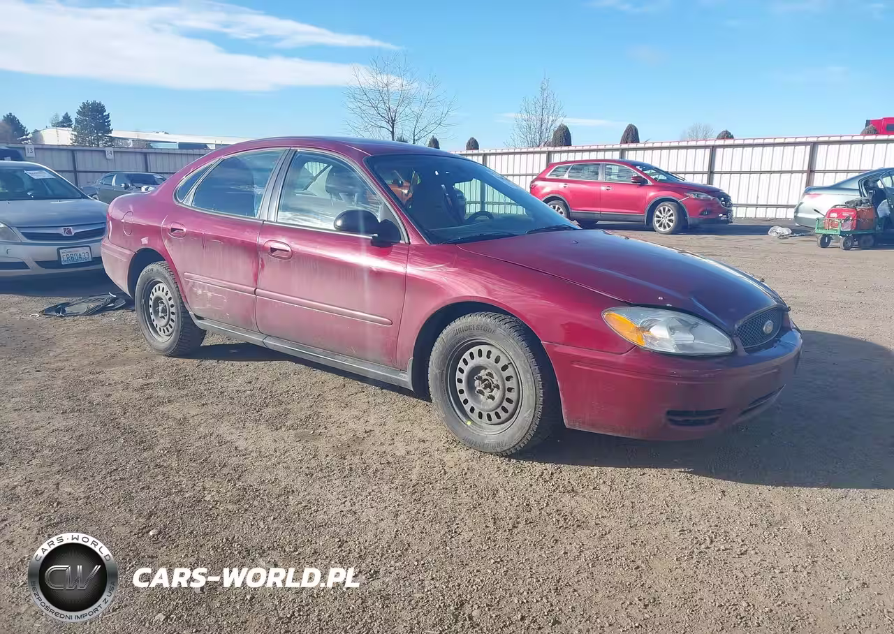 2006 Ford Taurus Se