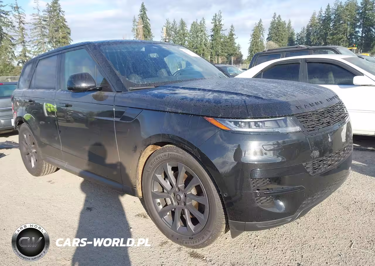 2024 Land Rover Range Rover Sport Se