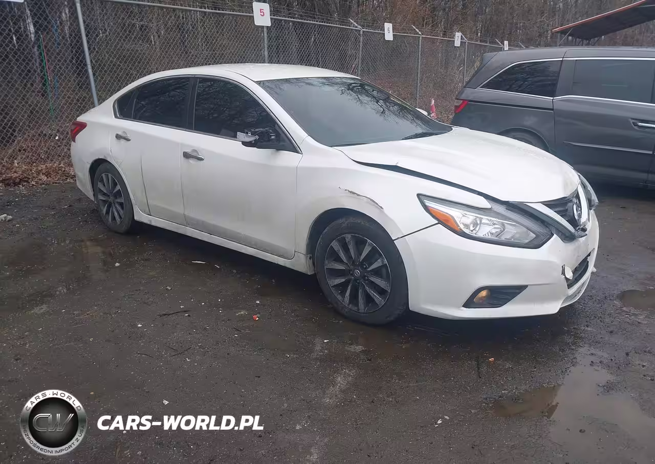 2016 Nissan Altima 2.5 Sl