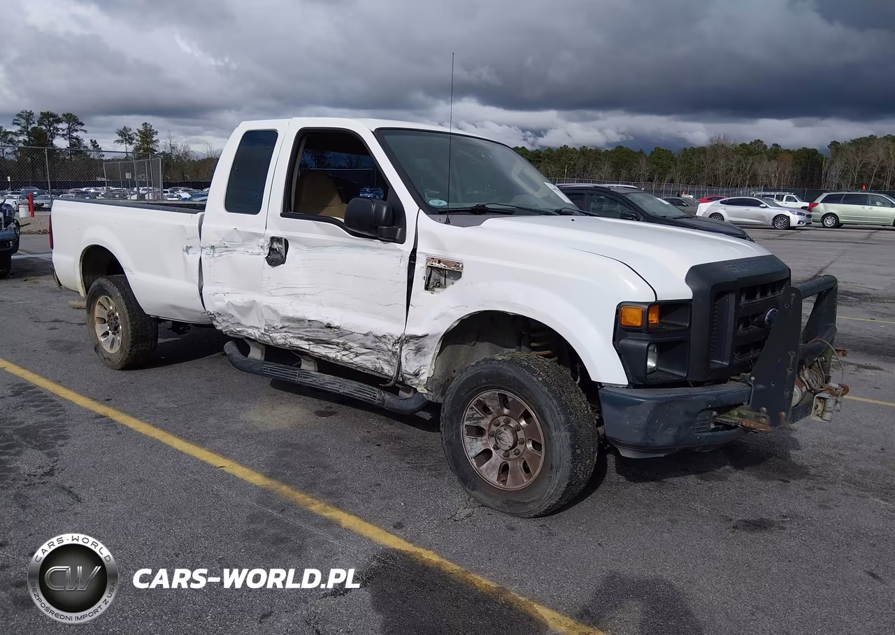 2008 Ford F-250
