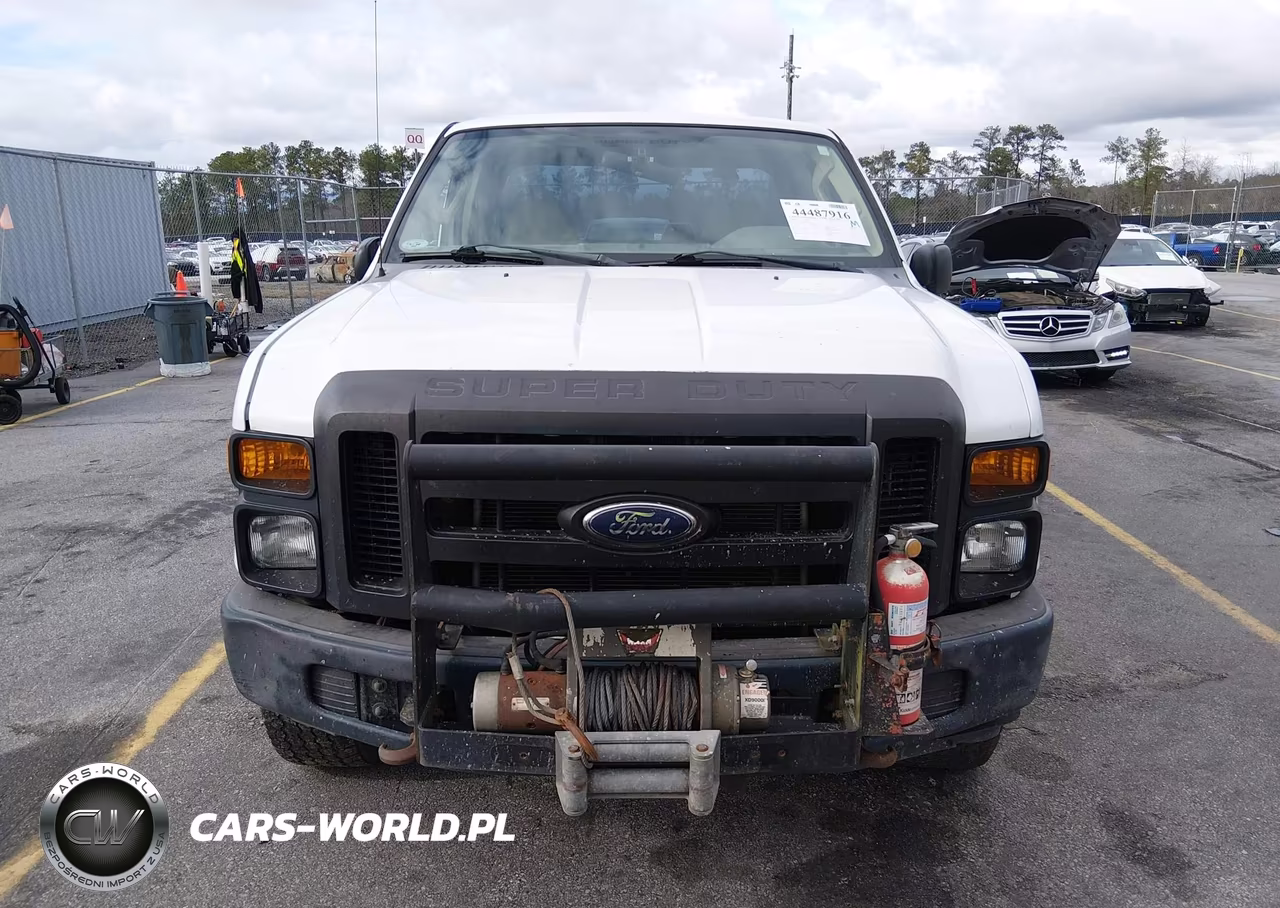 2008 Ford F-250 VIN:1FTSX21598EB85299 - 12