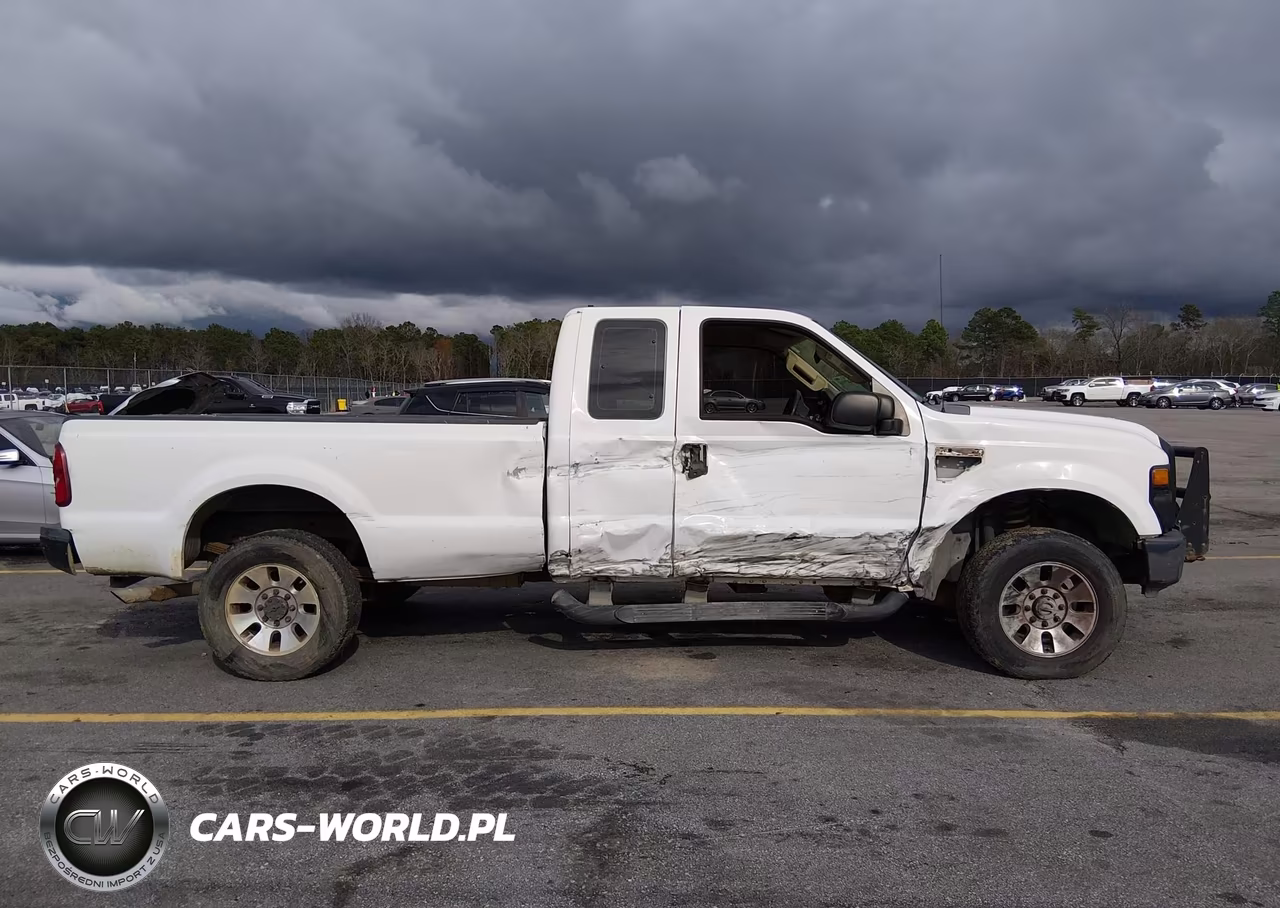 2008 Ford F-250 VIN:1FTSX21598EB85299 - 13
