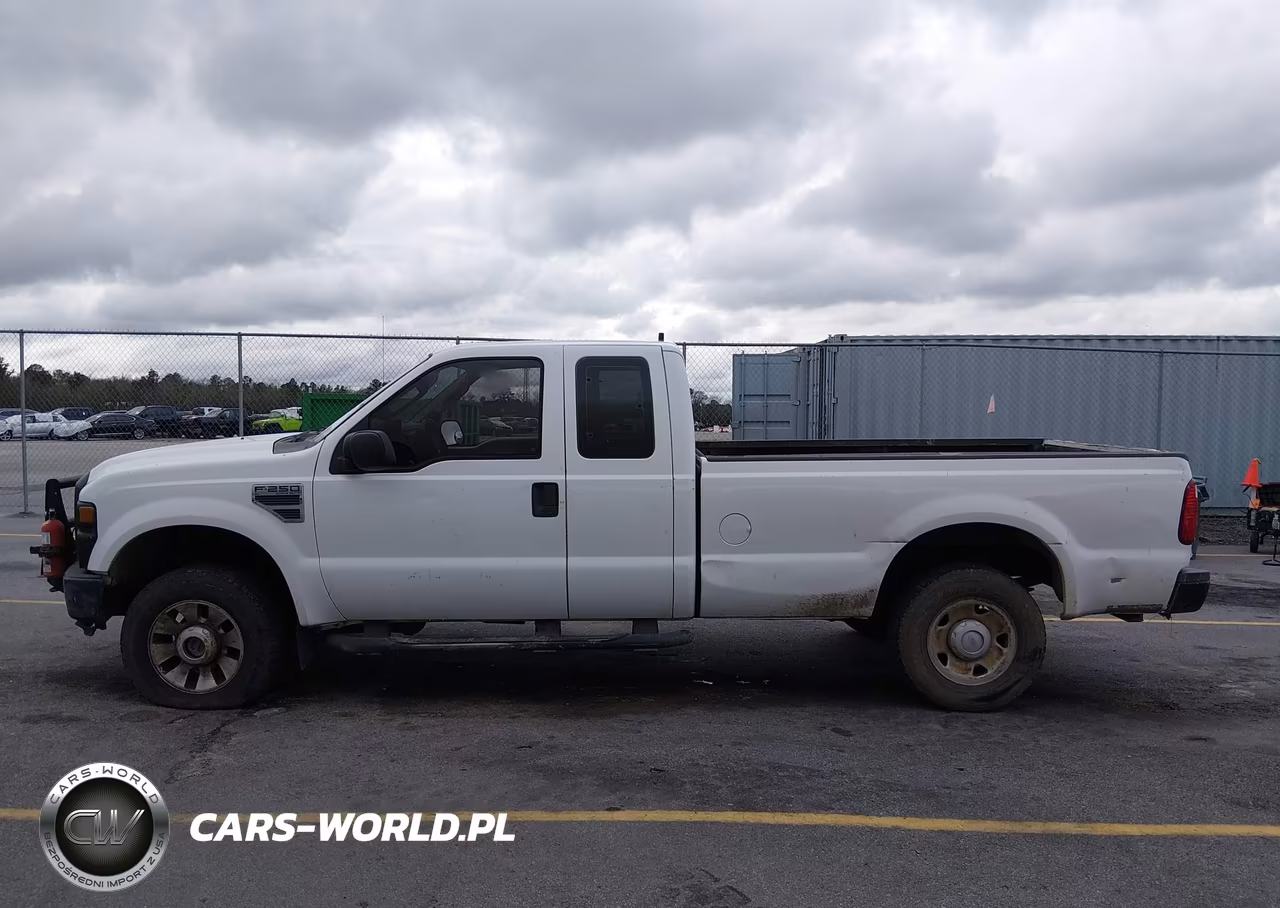 2008 Ford F-250 VIN:1FTSX21598EB85299 - 14