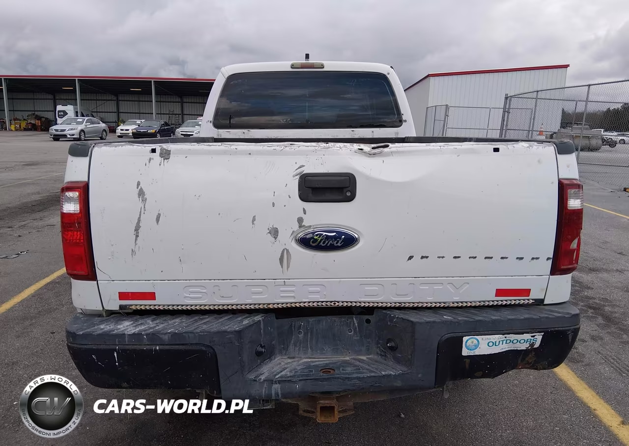 2008 Ford F-250 VIN:1FTSX21598EB85299 - 16
