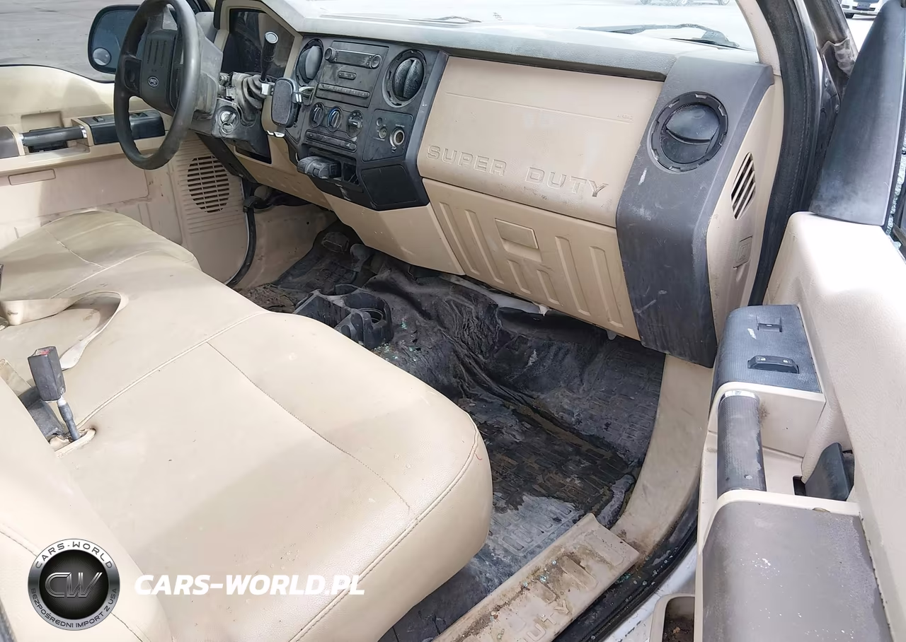 2008 Ford F-250 VIN:1FTSX21598EB85299 - 5