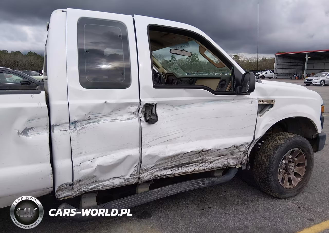 2008 Ford F-250 VIN:1FTSX21598EB85299 - 6