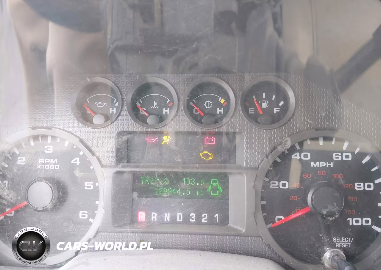 2008 Ford F-250 VIN:1FTSX21598EB85299 - 7
