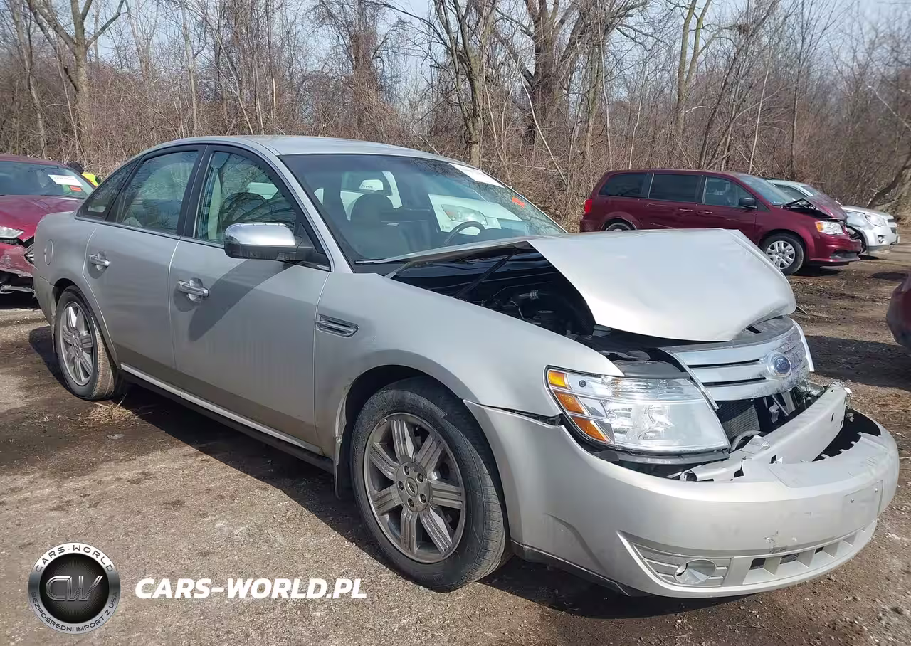 2009 Ford Taurus Limited