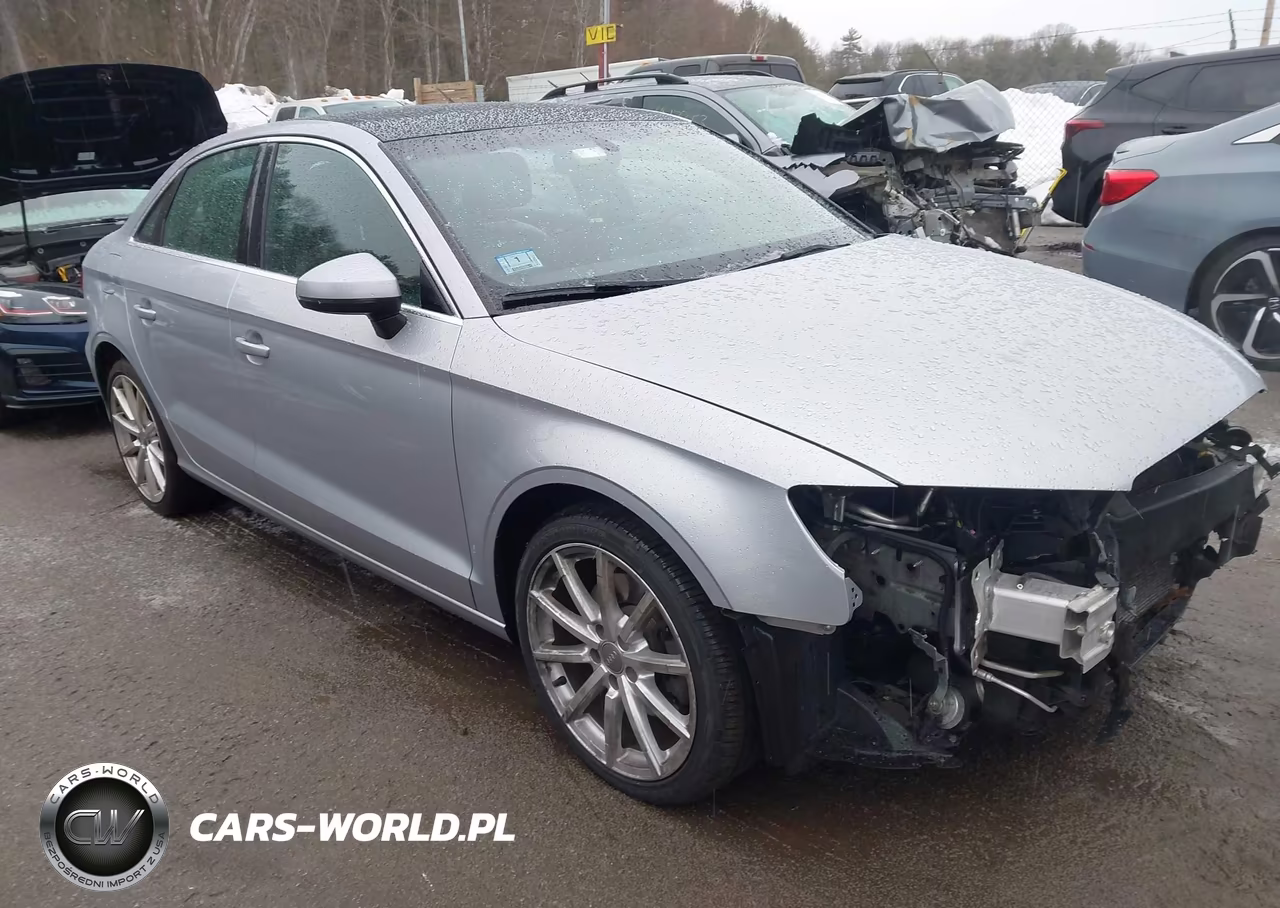2016 Audi A3 2.0T Premium
