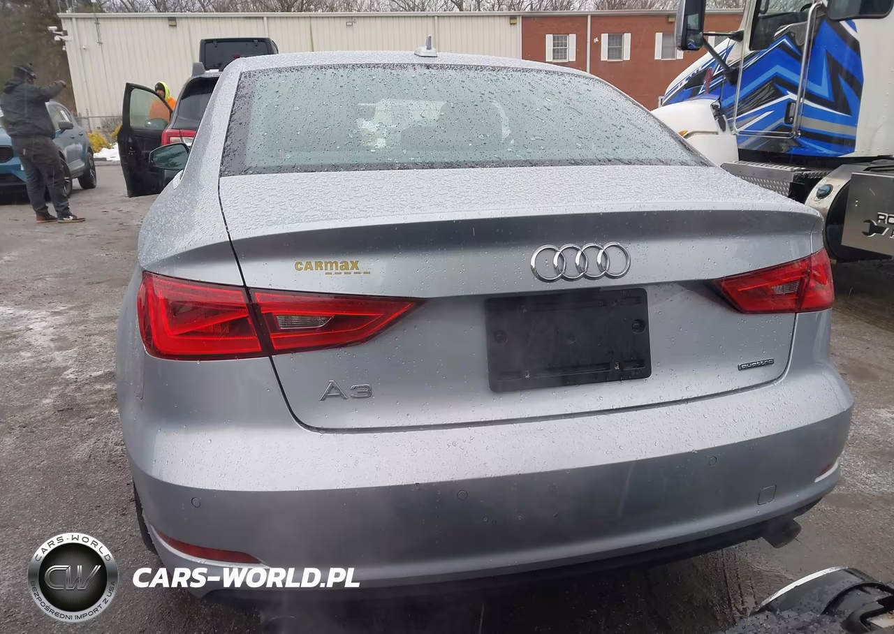 2016 Audi A3 2.0T Premium VIN:WAUE8GFF8G1068146 - 16